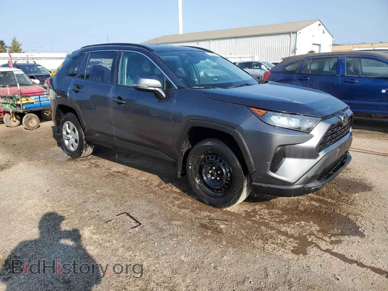 2020 TOYOTA RAV4 - VIN: 2T3B1RFVXLC086366 - Фото 4