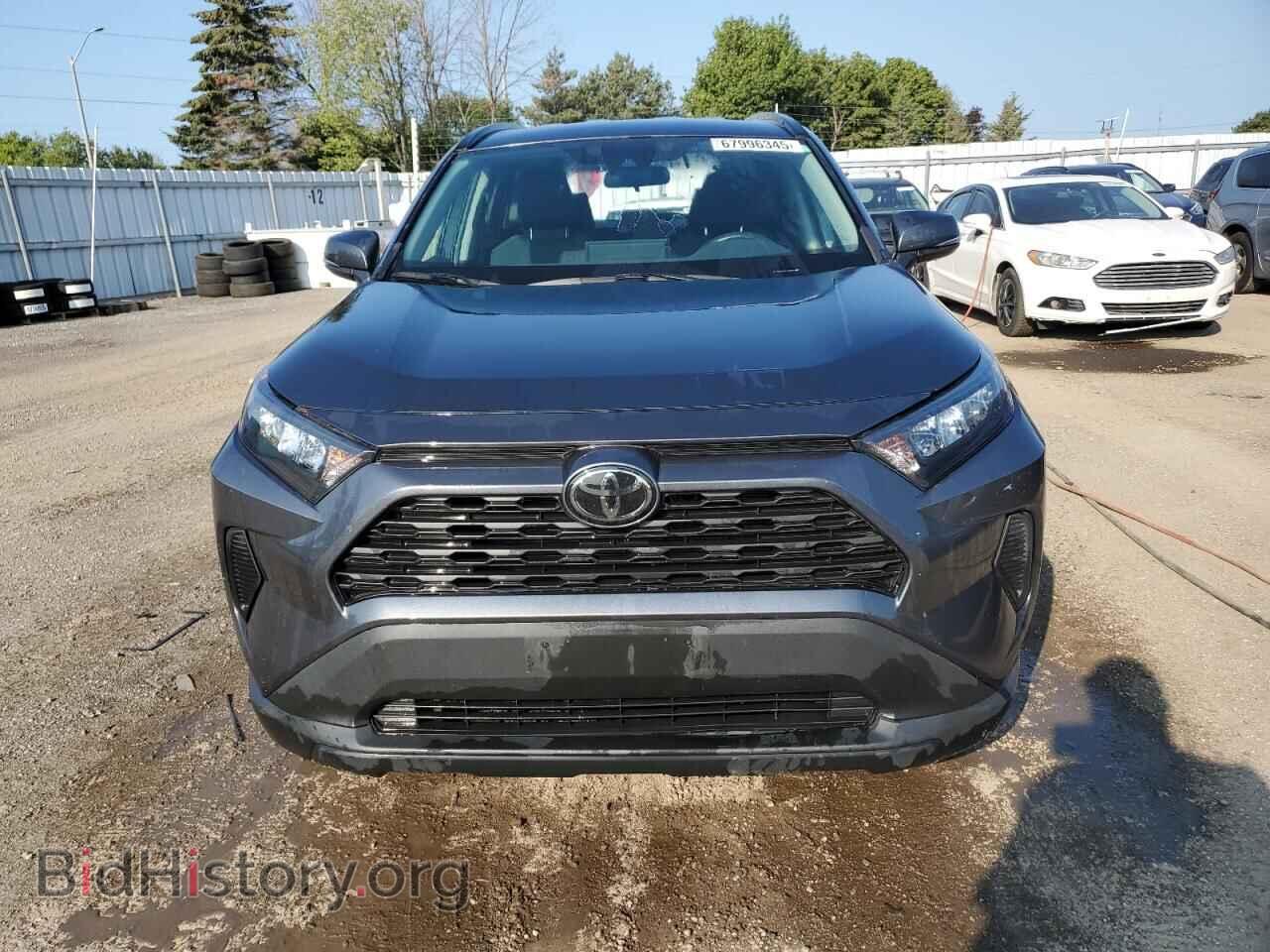 2020 TOYOTA RAV4 - VIN: 2T3B1RFVXLC086366 - Фото 5