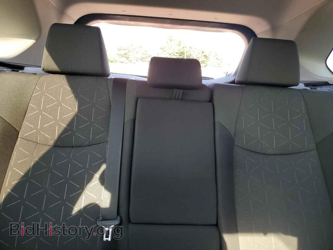 2020 TOYOTA RAV4 - VIN: 2T3B1RFVXLC086366 - Фото 10