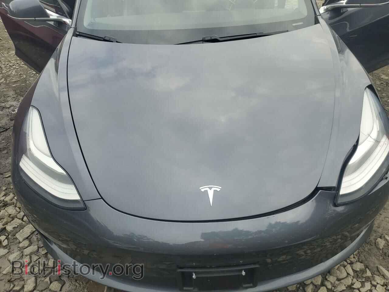 2018 TESLA MODEL 3 - VIN: 5YJ3E1EB1JF076943 - Фото 11