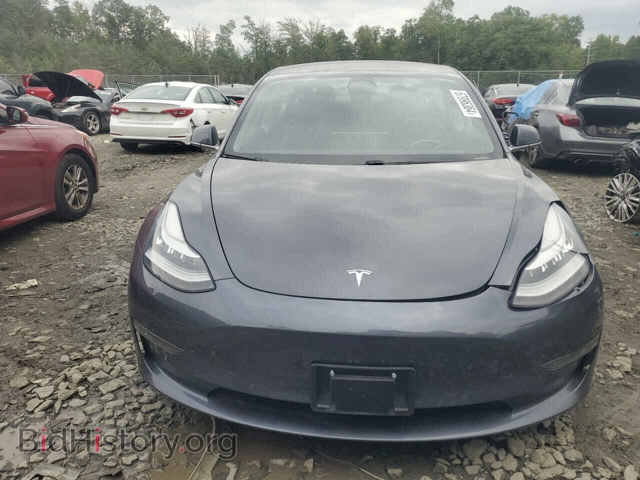 2018 TESLA MODEL 3 - VIN: 5YJ3E1EB1JF076943 - Фото 5