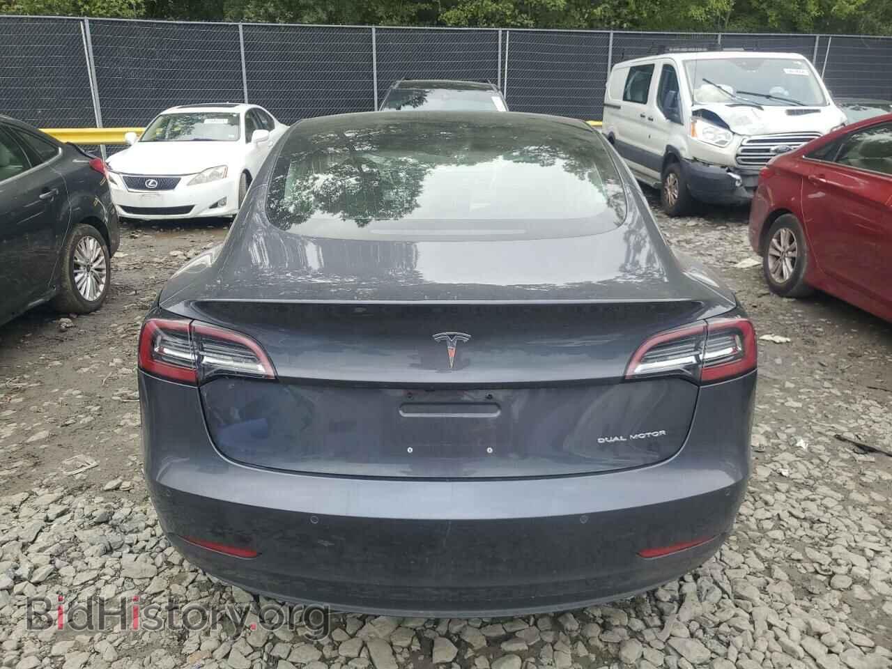 2018 TESLA MODEL 3 - VIN: 5YJ3E1EB1JF076943 - Фото 6