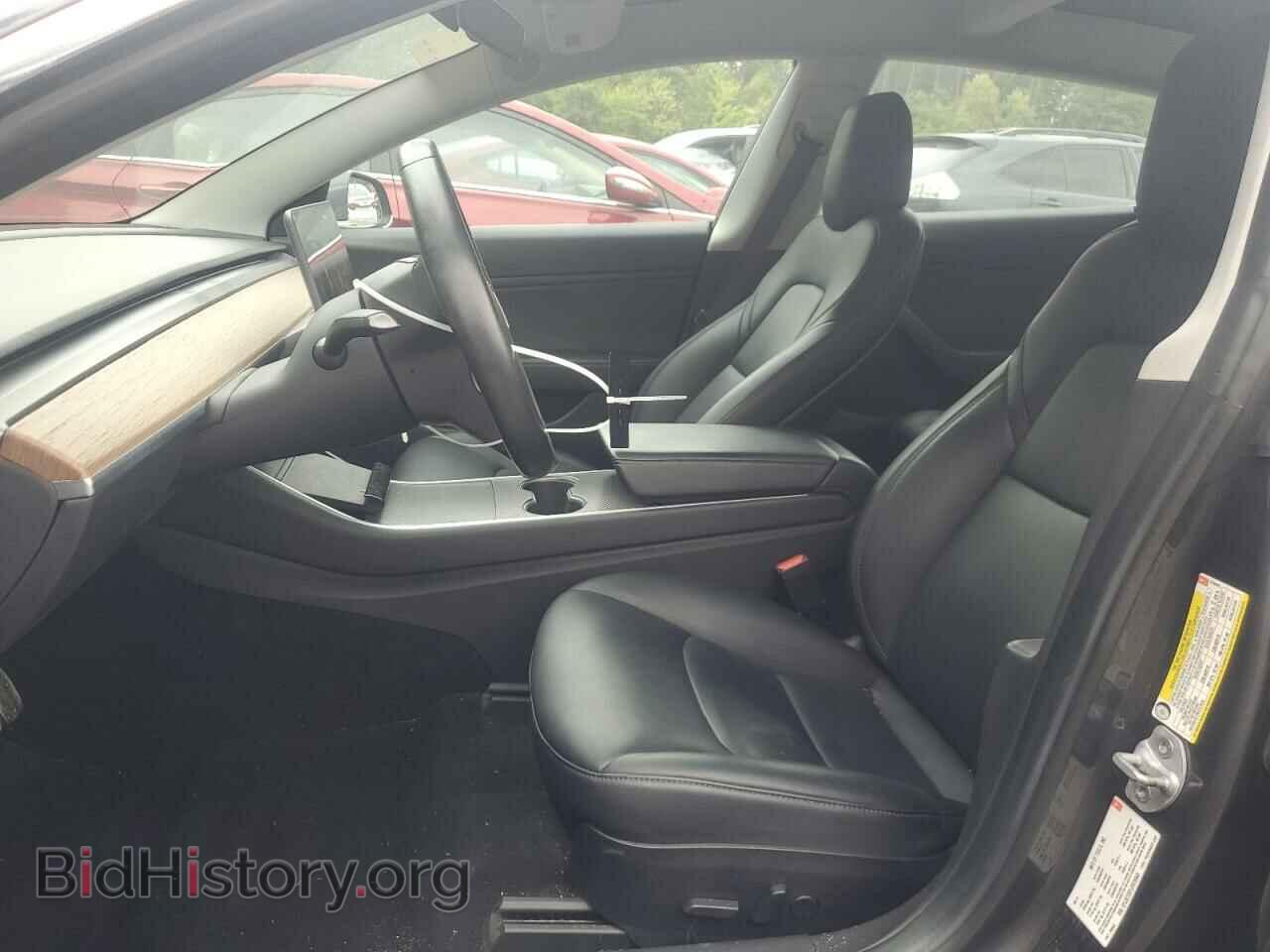 2018 TESLA MODEL 3 - VIN: 5YJ3E1EB1JF076943 - Фото 7