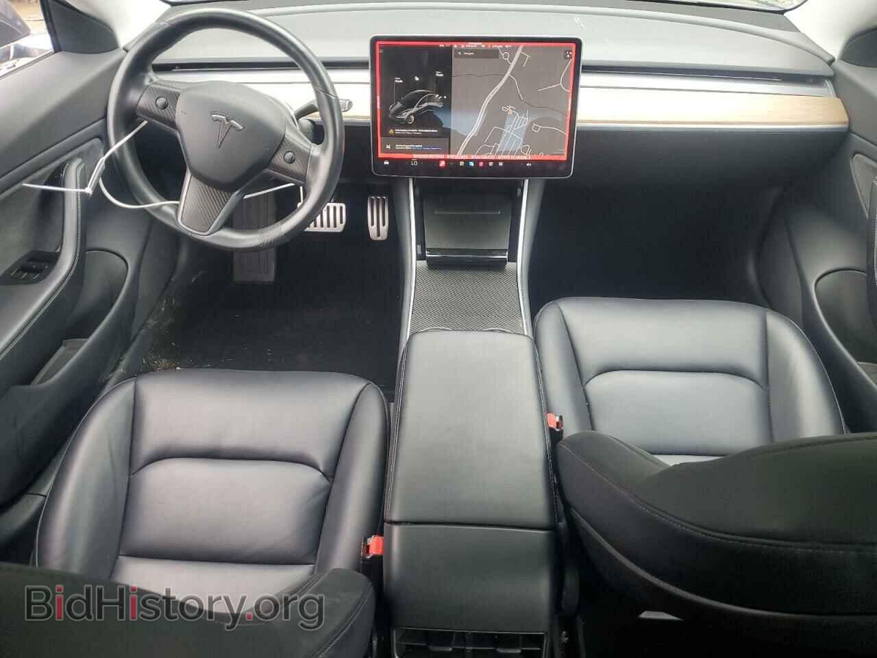 2018 TESLA MODEL 3 - VIN: 5YJ3E1EB1JF076943 - Фото 8