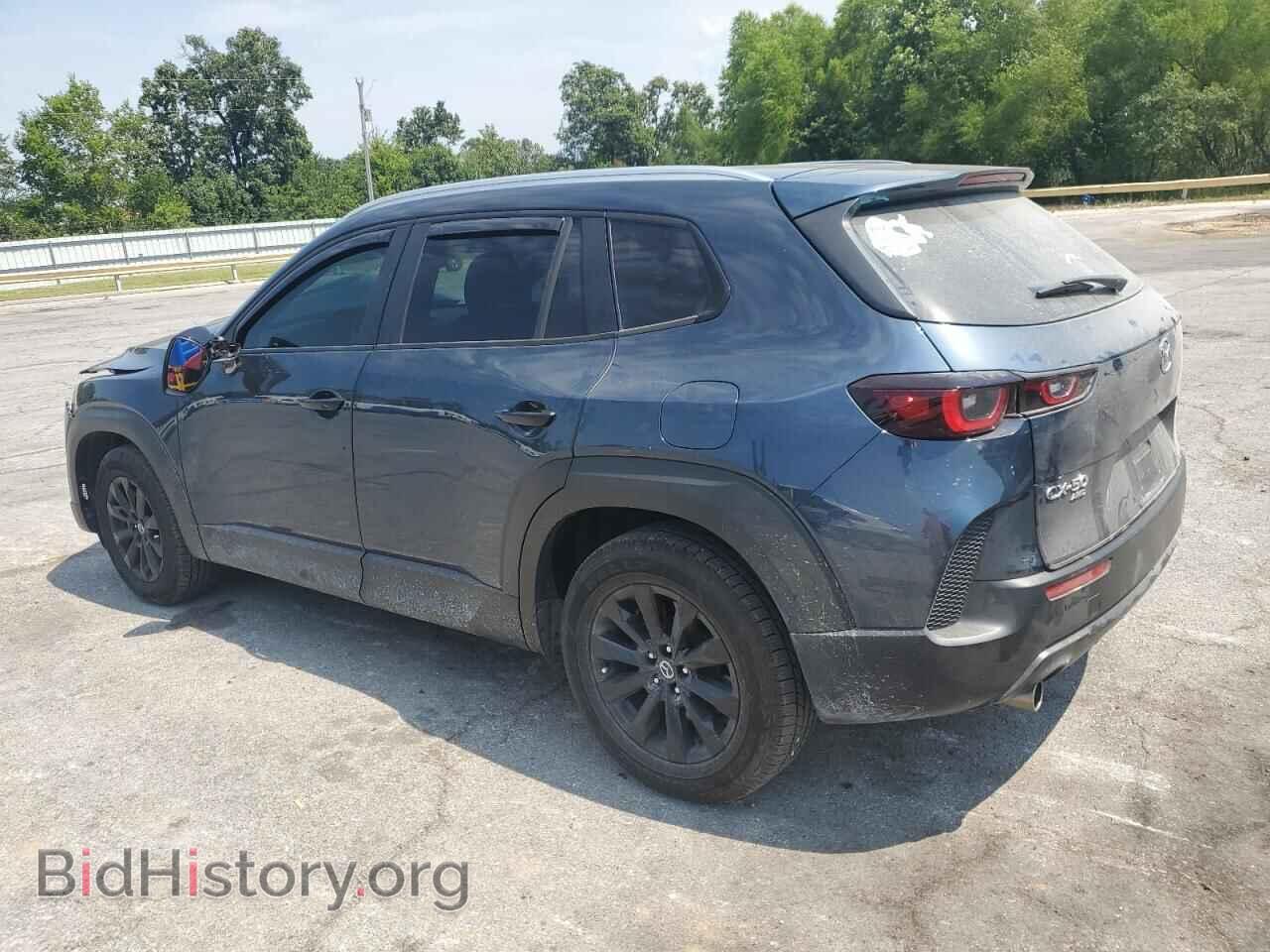 2023 MAZDA CX-50 - VIN: 7MMVABCM0PN128362 - Фото 2