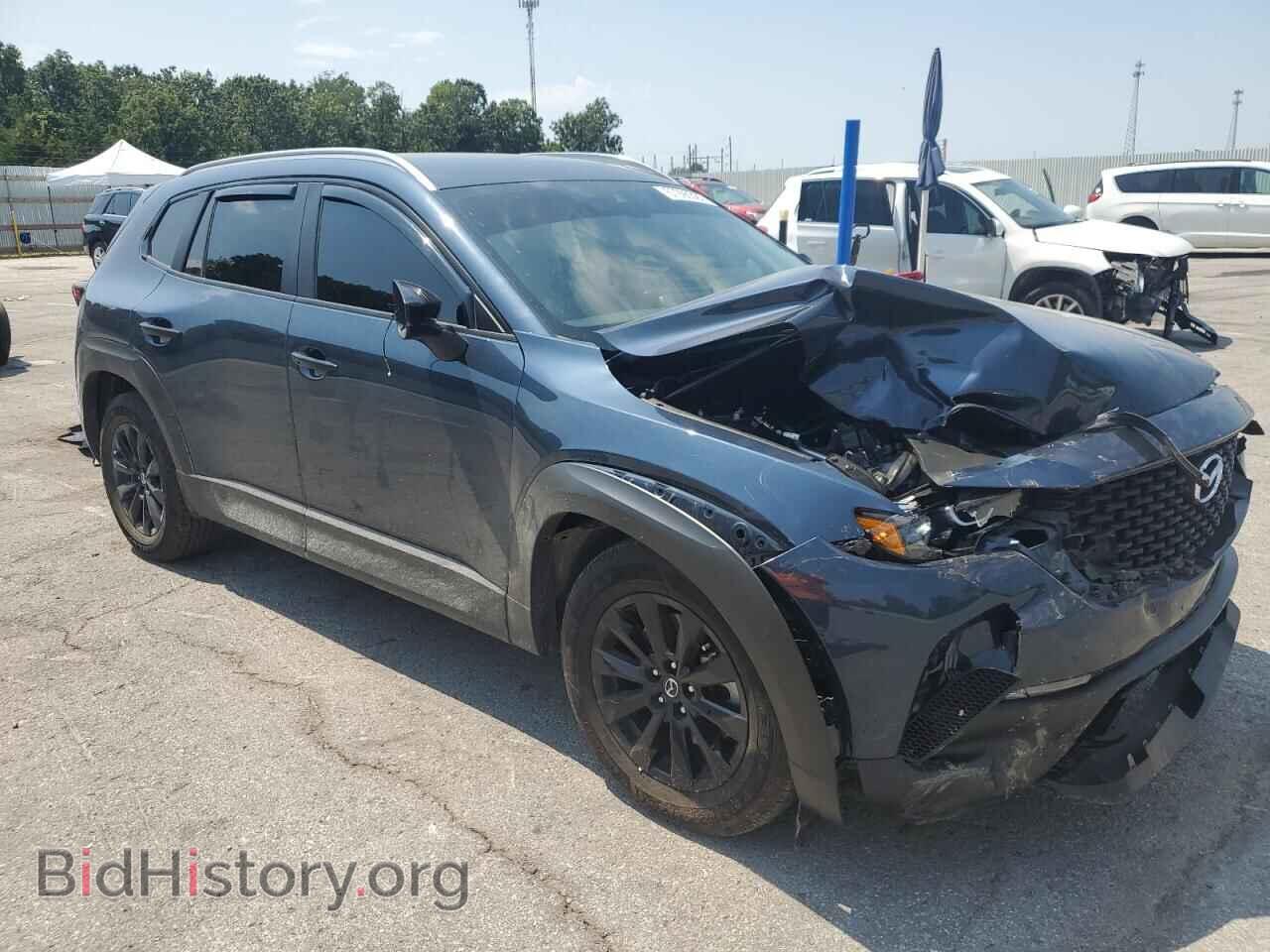 2023 MAZDA CX-50 - VIN: 7MMVABCM0PN128362 - Фото 4