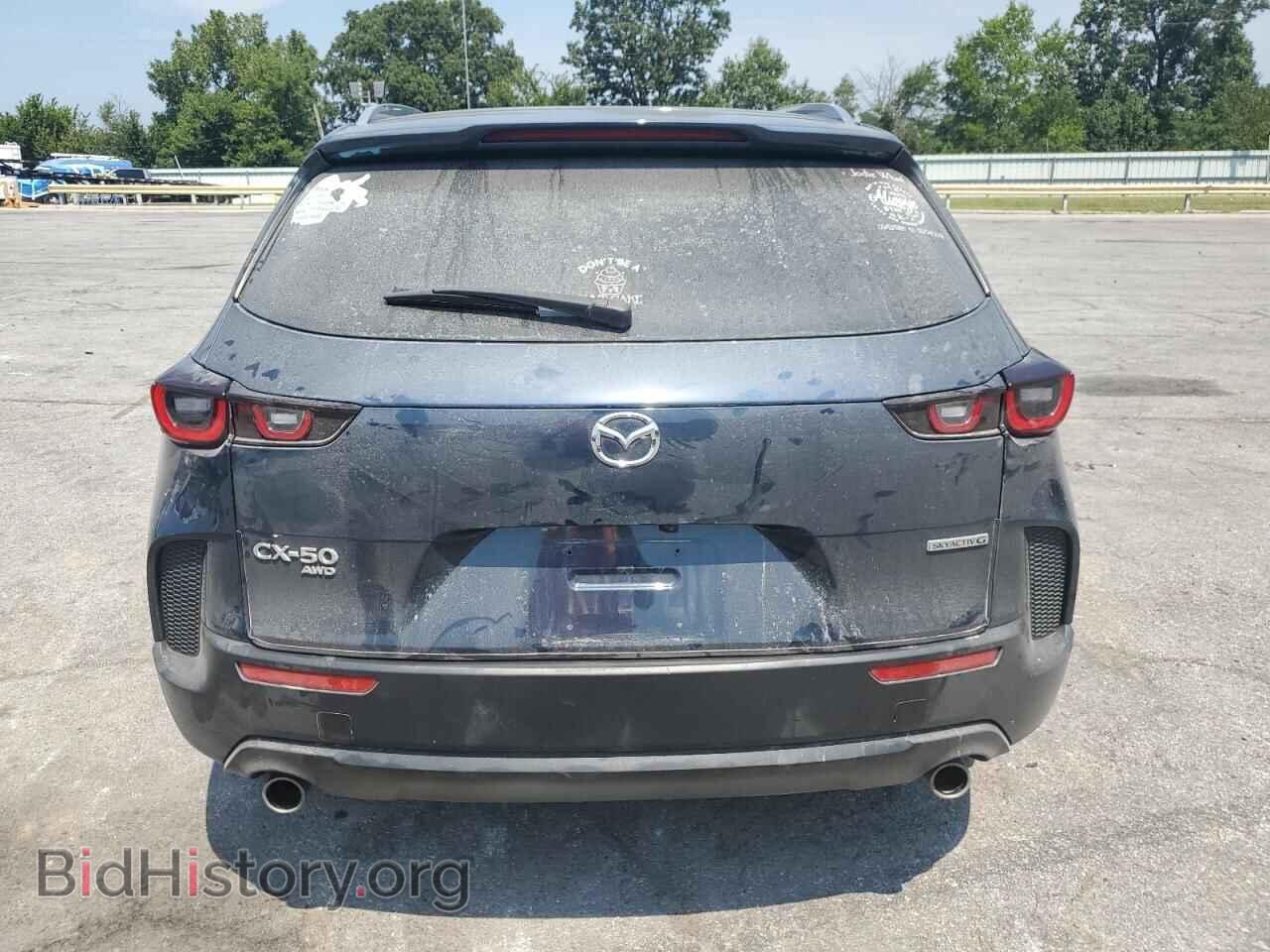 2023 MAZDA CX-50 - VIN: 7MMVABCM0PN128362 - Фото 6