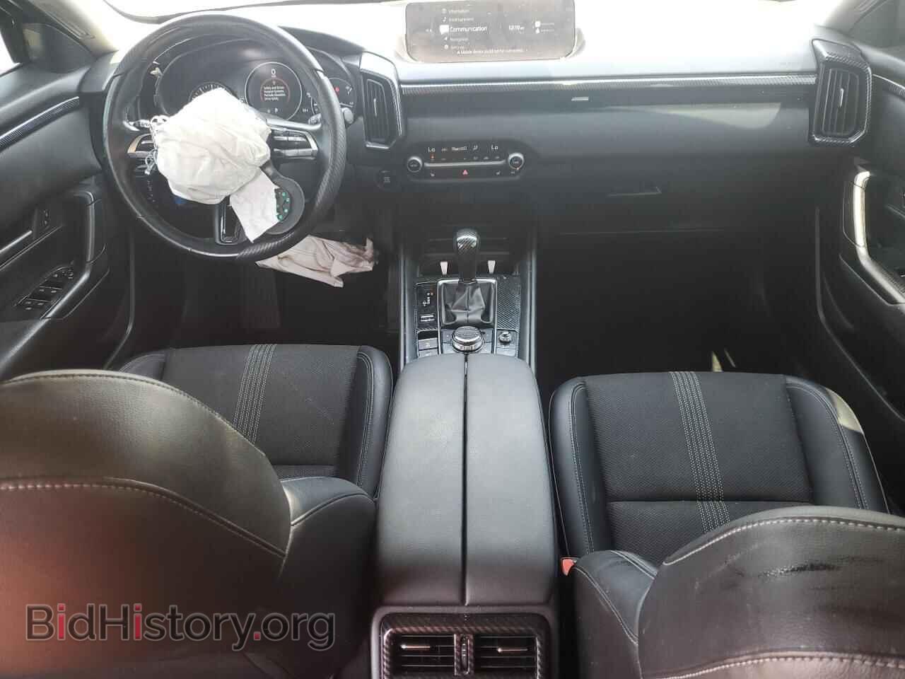 2023 MAZDA CX-50 - VIN: 7MMVABCM0PN128362 - Фото 8