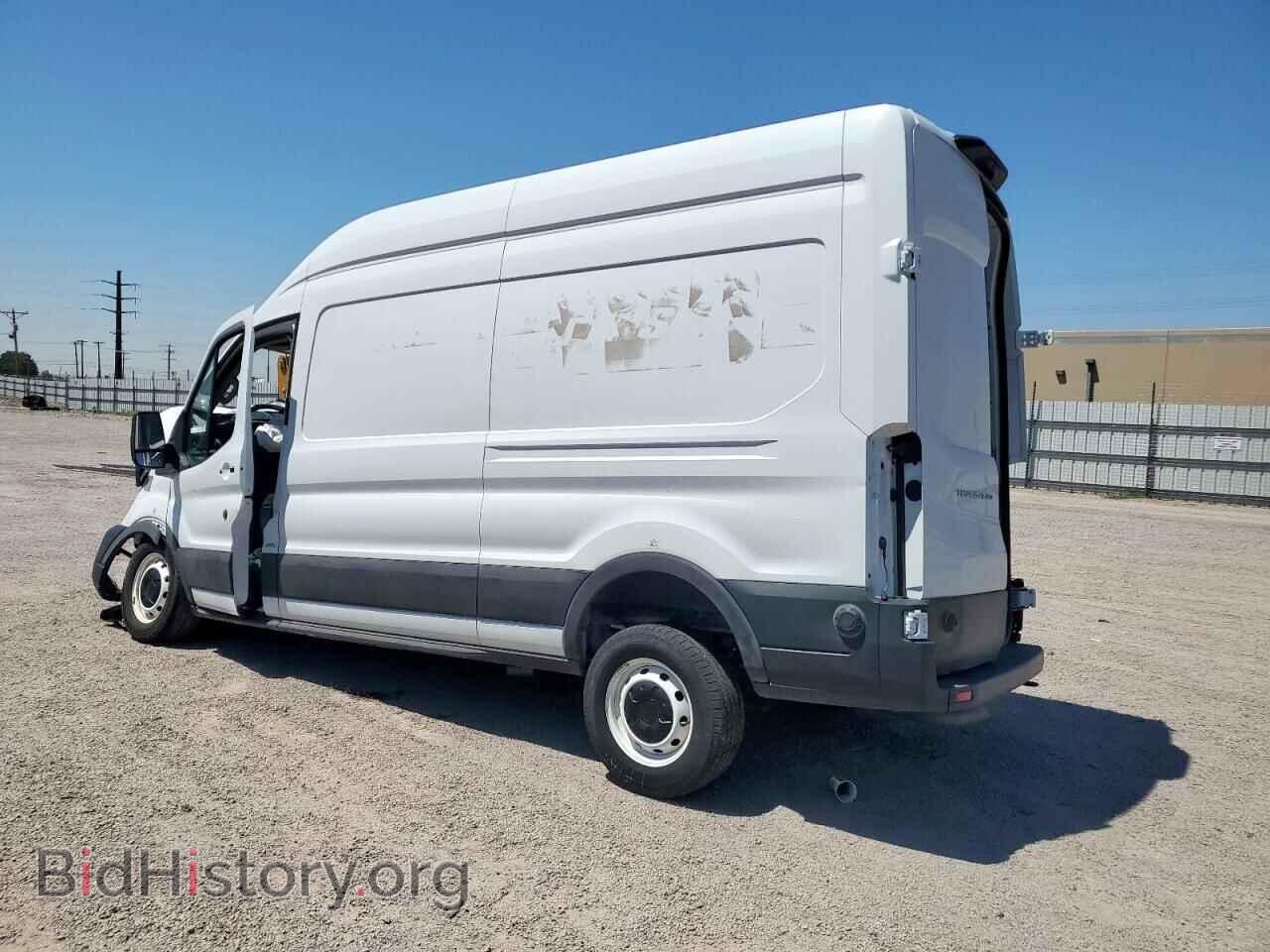 2022 FORD TRANSIT - VIN: 1FTBR1X88NKA72270 - Фото 2