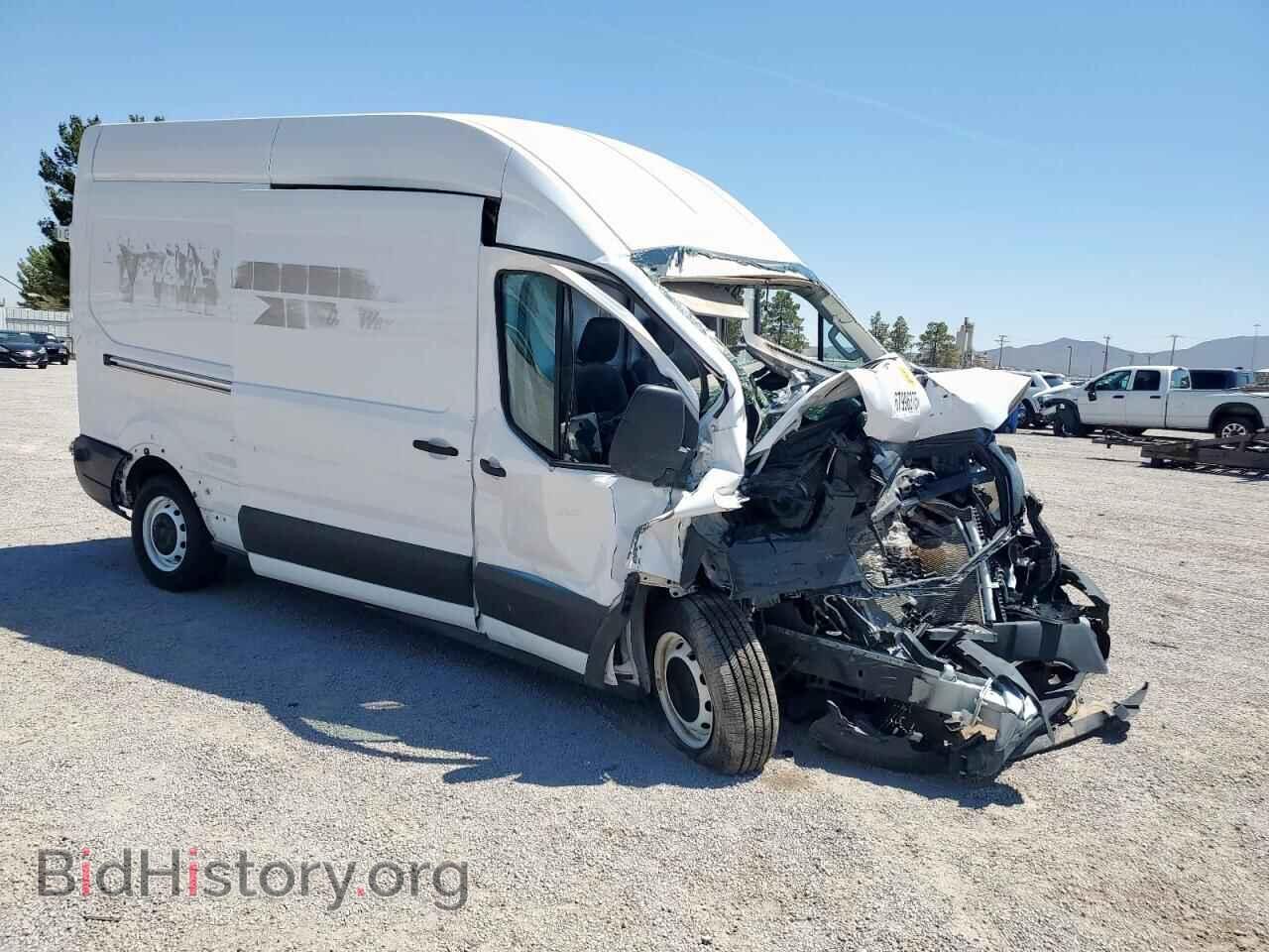2022 FORD TRANSIT - VIN: 1FTBR1X88NKA72270 - Фото 4