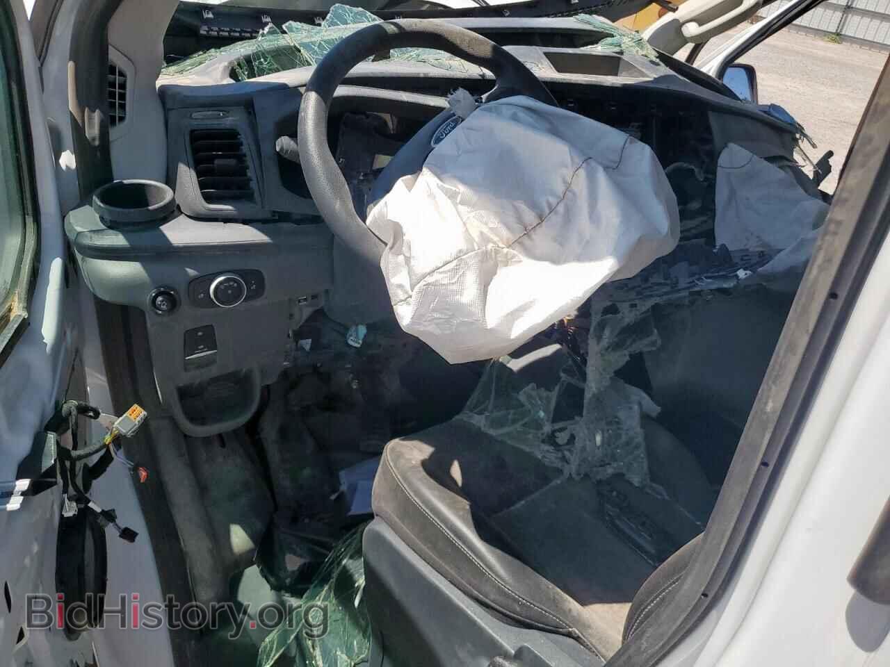 2022 FORD TRANSIT - VIN: 1FTBR1X88NKA72270 - Фото 8