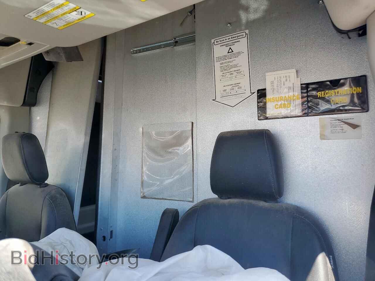 2022 FORD TRANSIT - VIN: 1FTBR1X88NKA72270 - Фото 10
