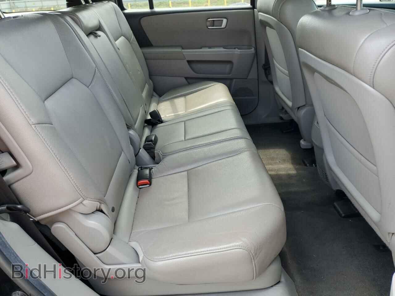 2012 HONDA PILOT - VIN: 5FNYF3H52CB003717 - Photo 11