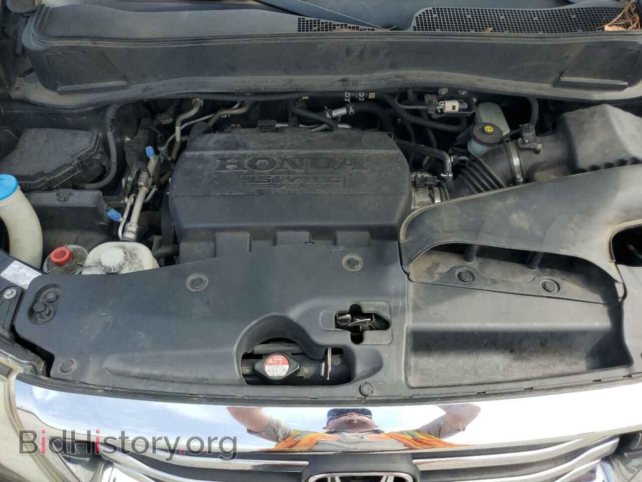2012 HONDA PILOT - VIN: 5FNYF3H52CB003717 - Photo 12