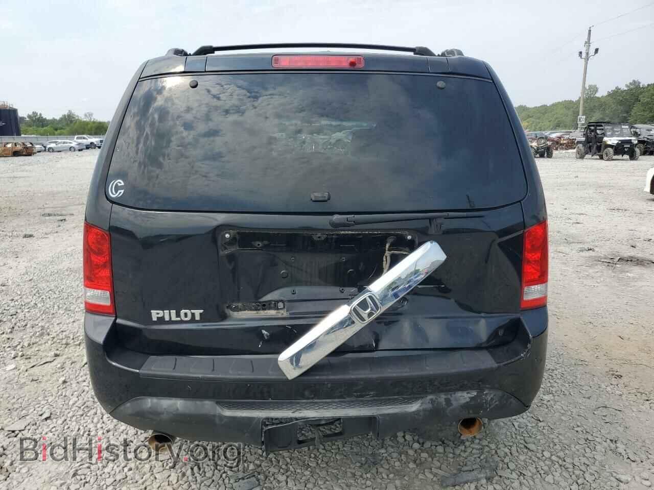2012 HONDA PILOT - VIN: 5FNYF3H52CB003717 - Photo 6