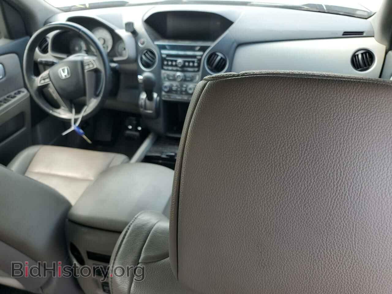 2012 HONDA PILOT - VIN: 5FNYF3H52CB003717 - Photo 8
