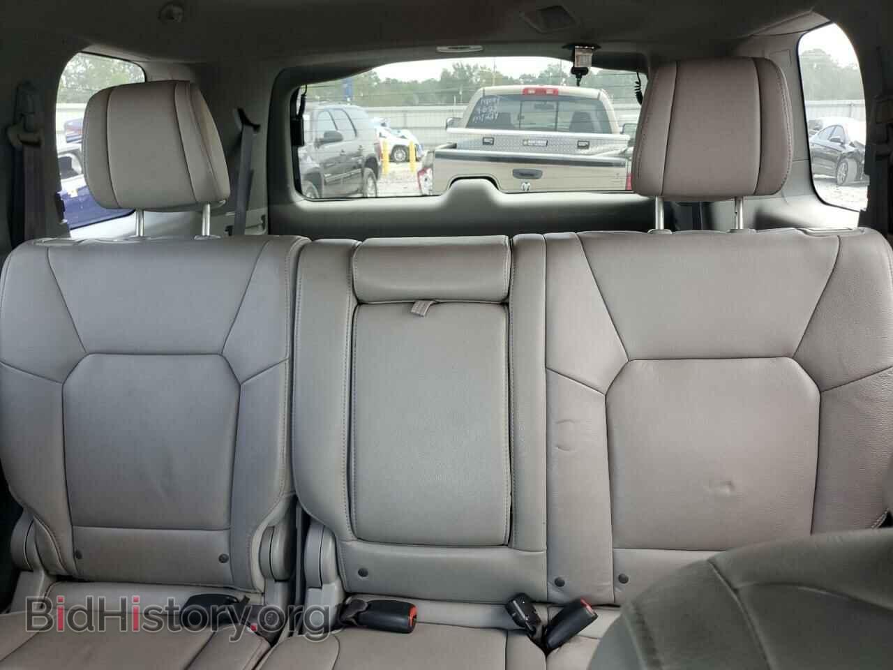 2012 HONDA PILOT - VIN: 5FNYF3H52CB003717 - Photo 10