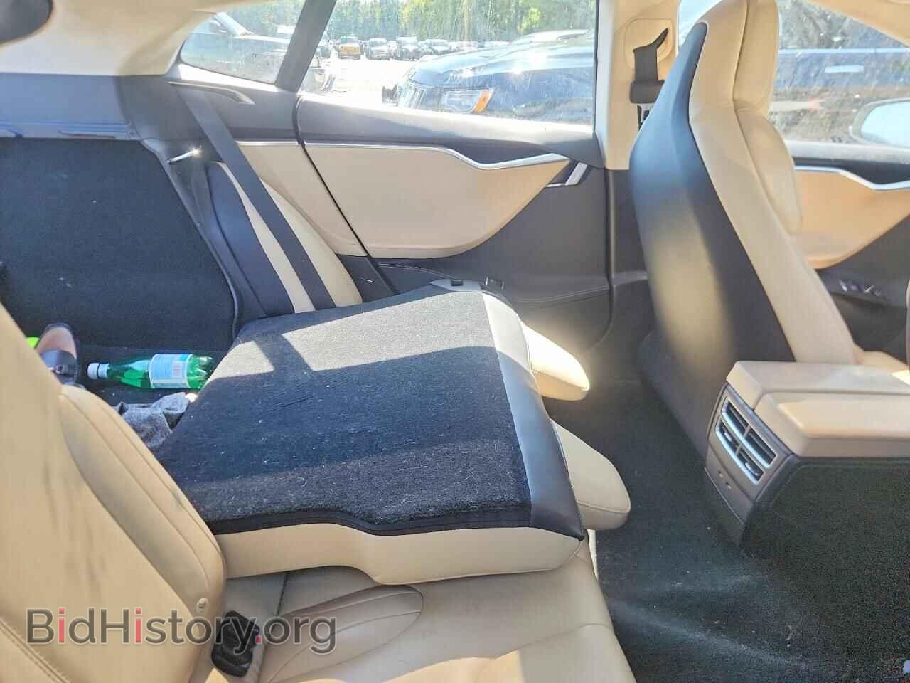 2017 TESLA MODEL S - VIN: 5YJSA1E17HF198280 - Фото 10