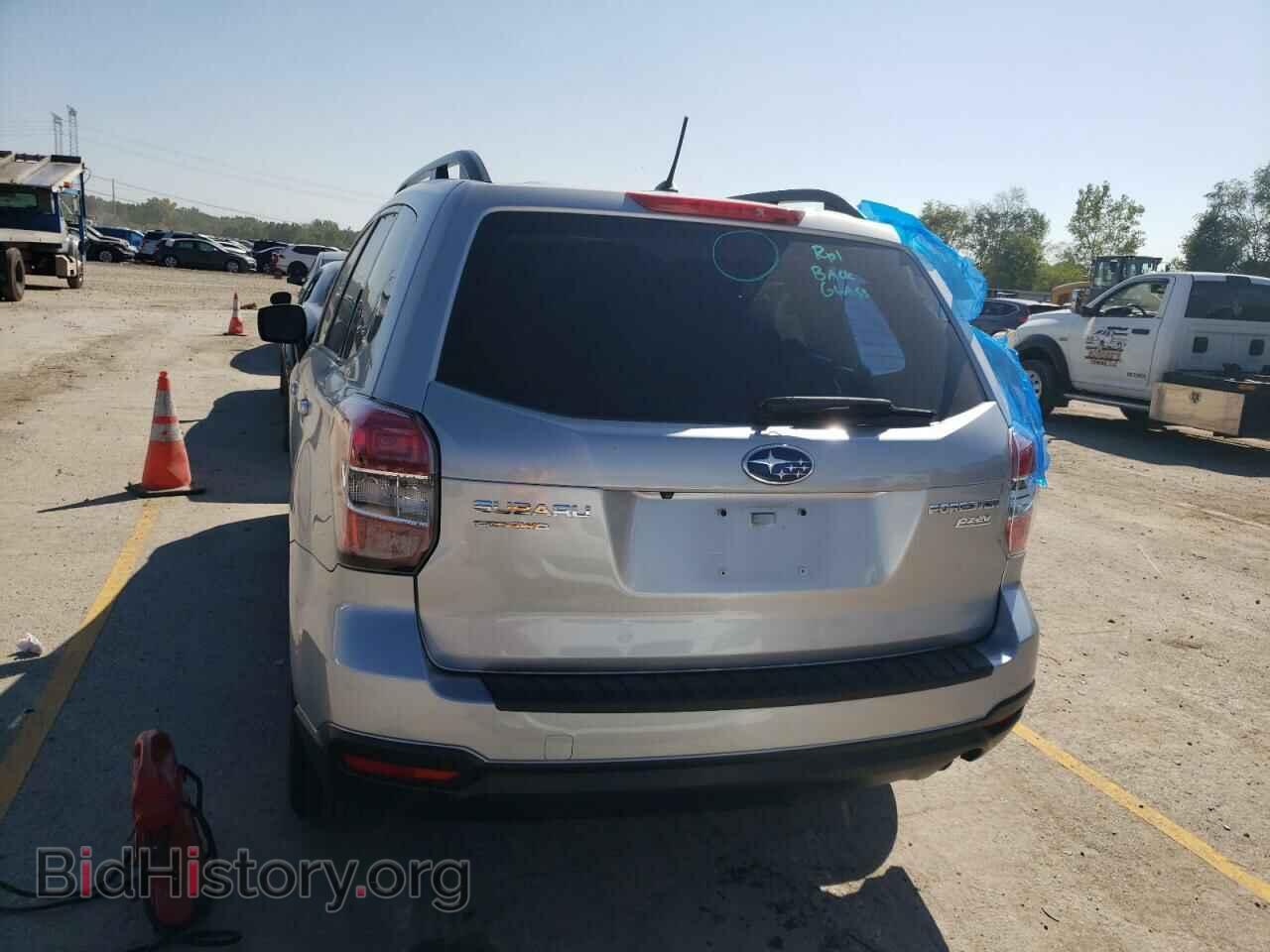2015 SUBARU FORESTER - VIN: JF2SJADC1FH536077 - Фото 6