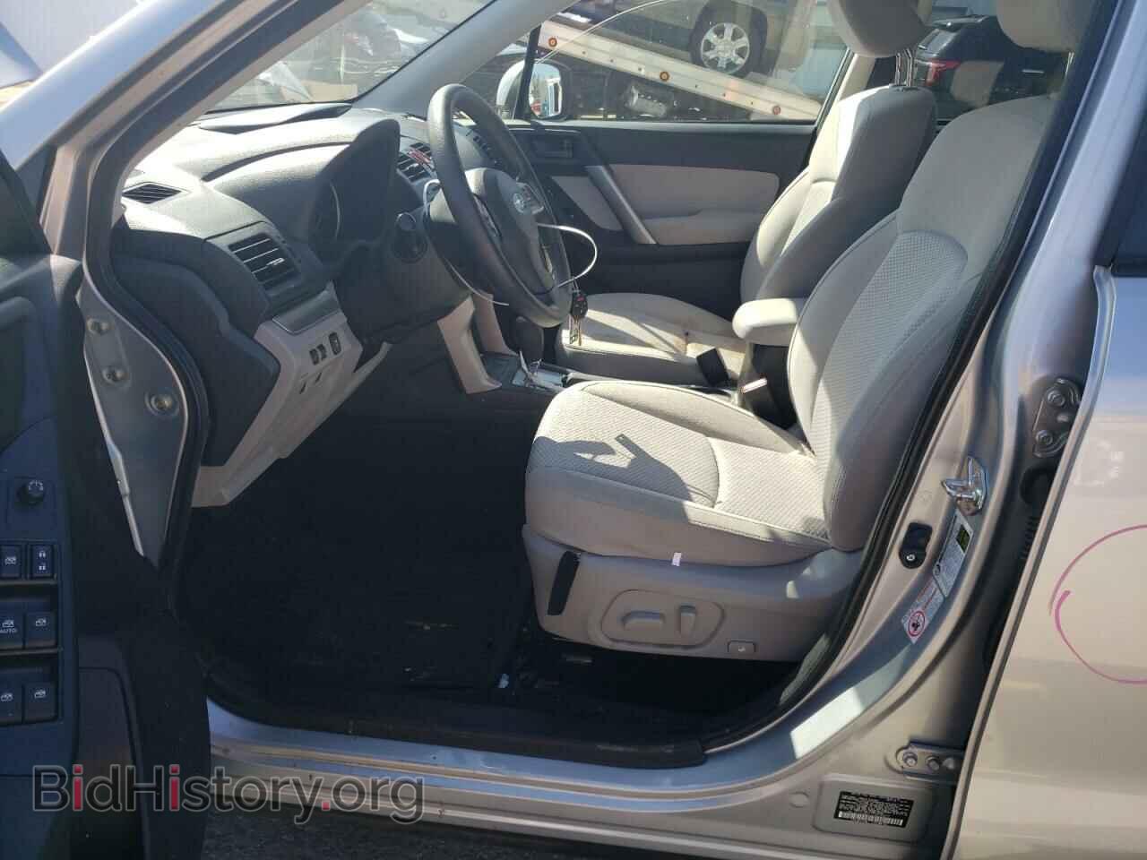 2015 SUBARU FORESTER - VIN: JF2SJADC1FH536077 - Фото 7
