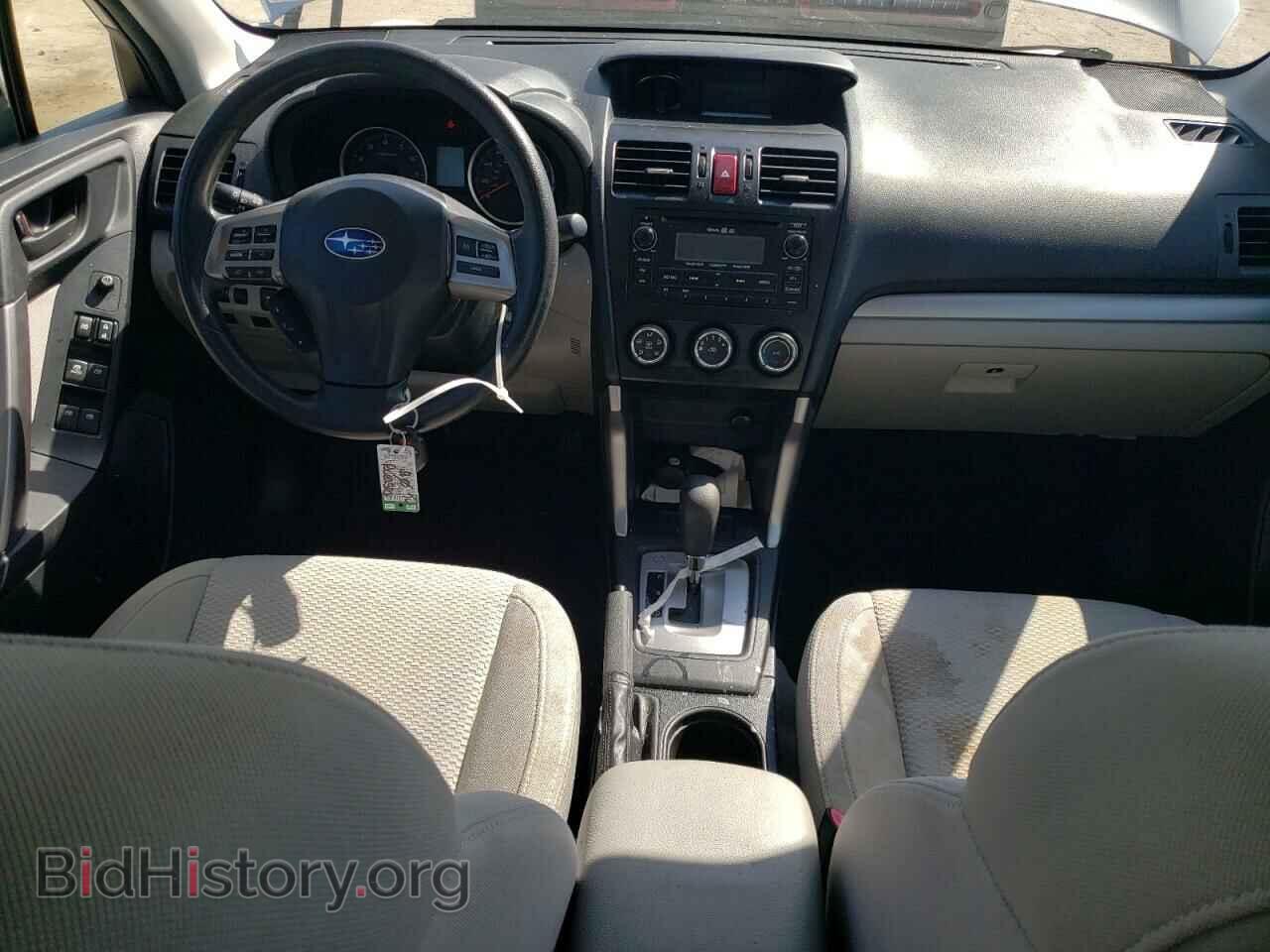 2015 SUBARU FORESTER - VIN: JF2SJADC1FH536077 - Фото 8