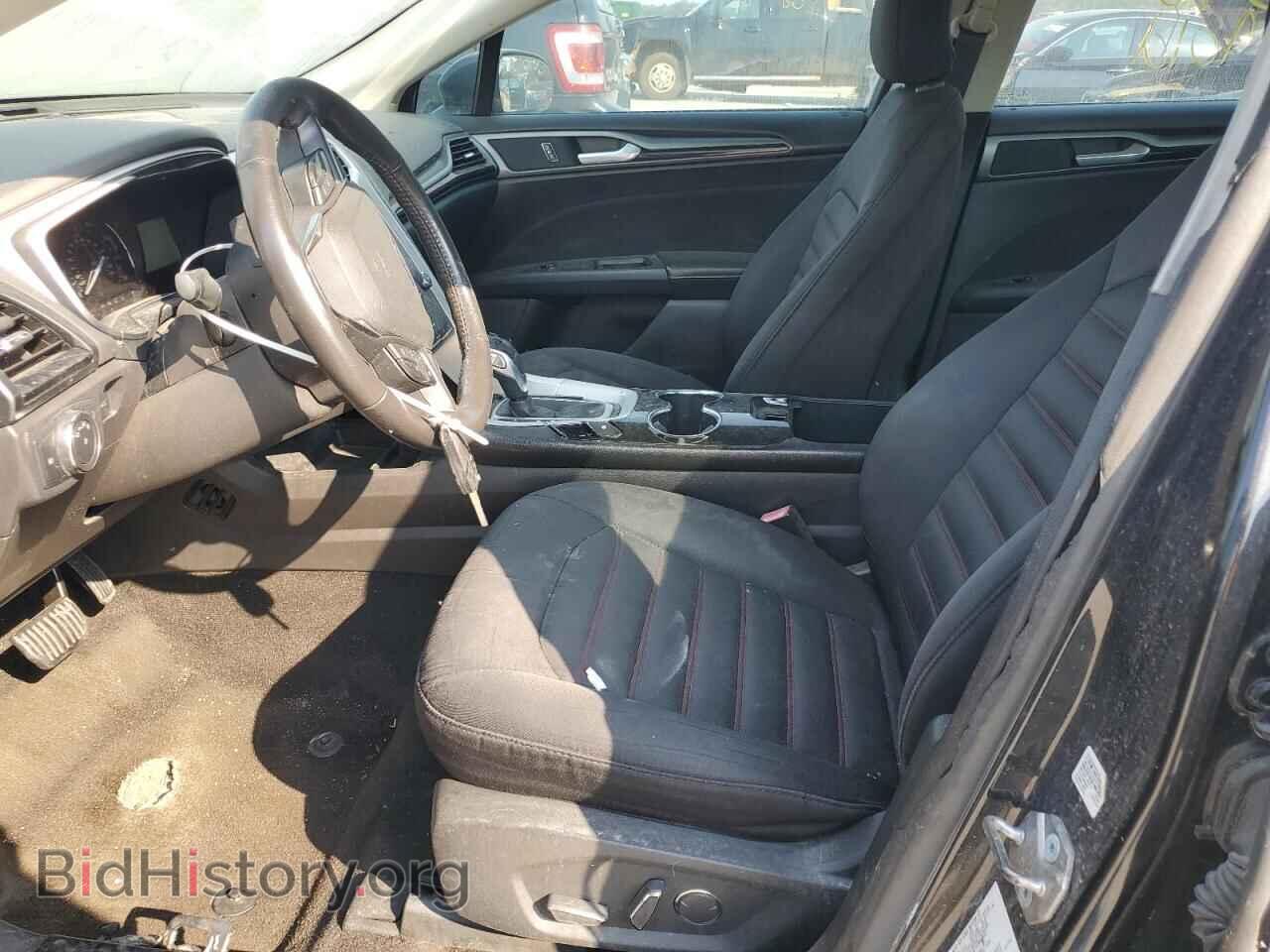 2015 FORD FUSION - VIN: 3FA6P0HD3FR224441 - Фото 7