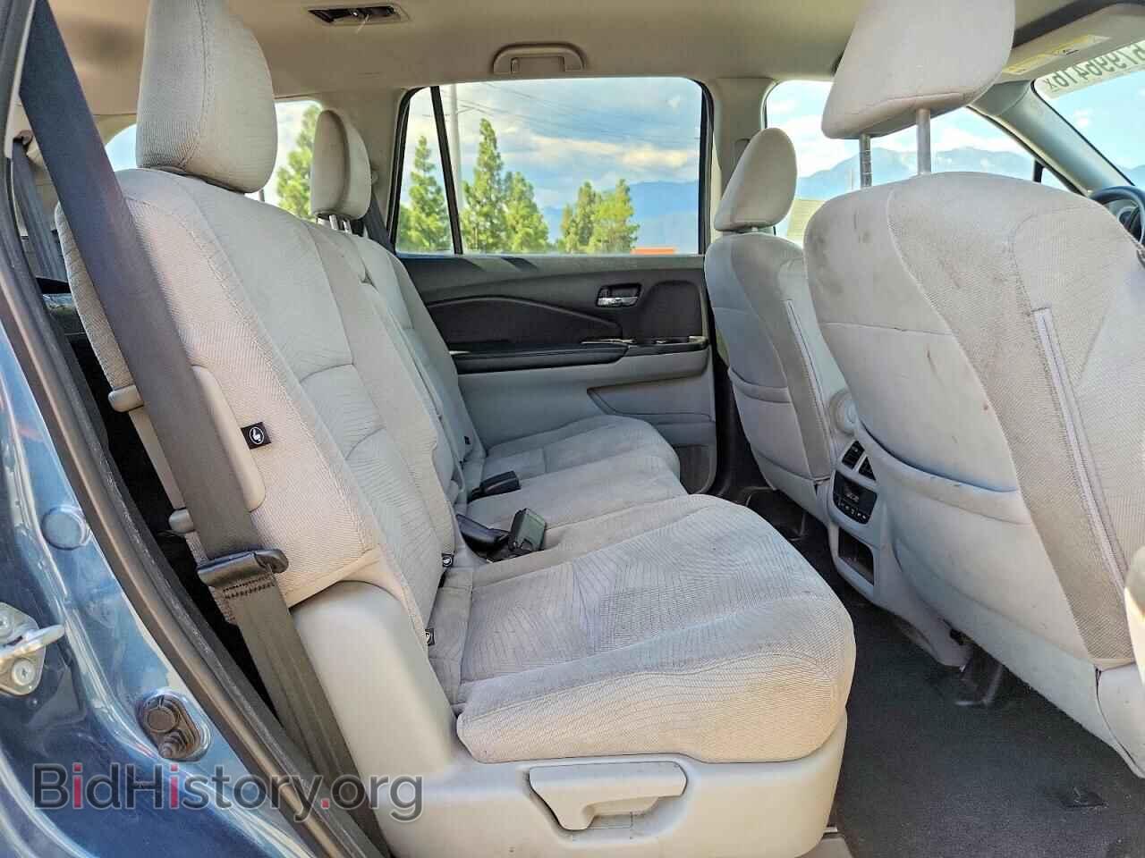 2017 HONDA PILOT - VIN: 5FNYF5H34HB032735 - Фото 11