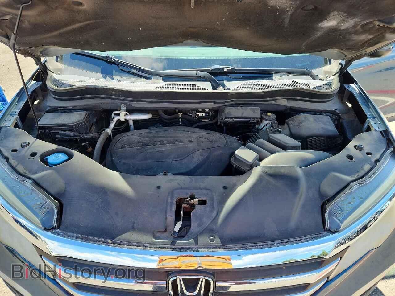 2017 HONDA PILOT - VIN: 5FNYF5H34HB032735 - Фото 12