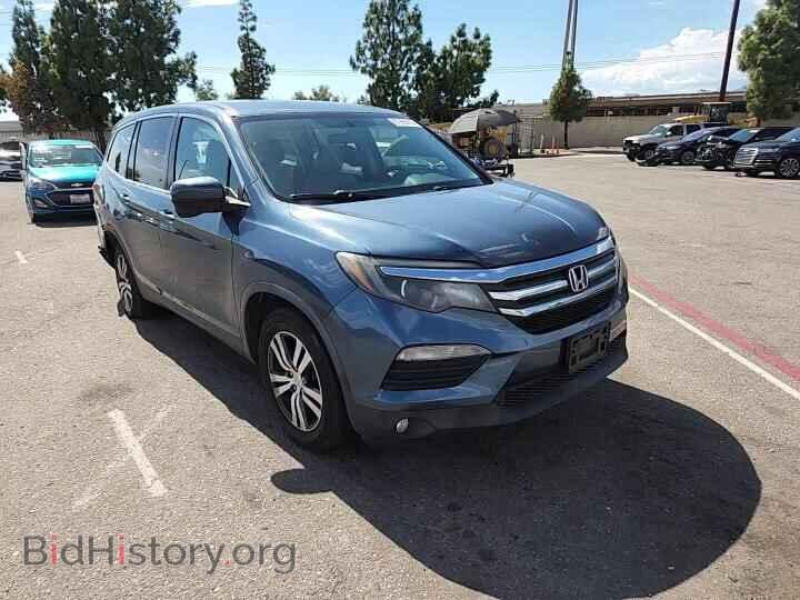 2017 HONDA PILOT - VIN: 5FNYF5H34HB032735 - Фото 14