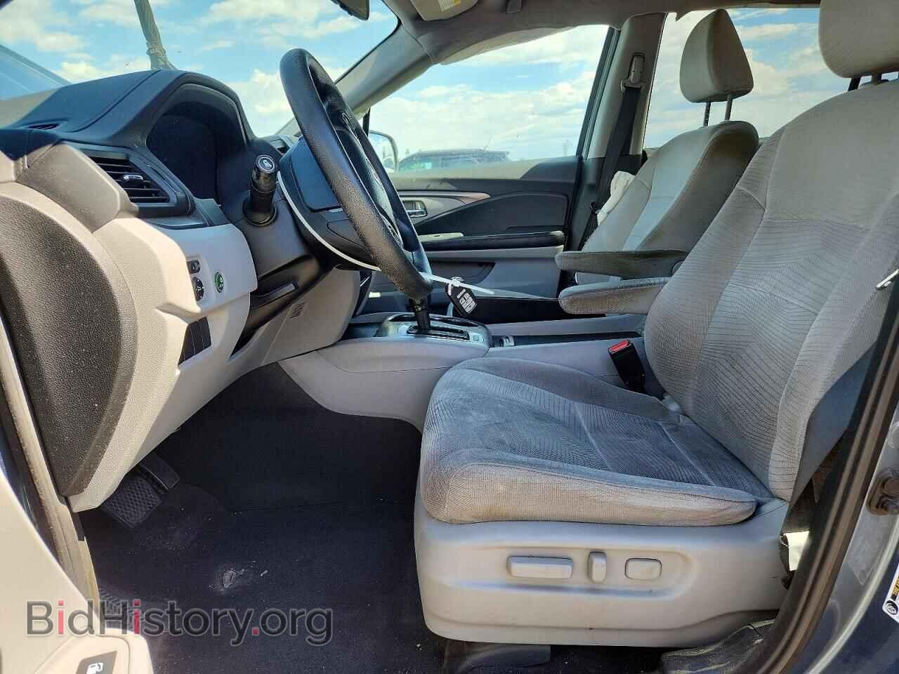2017 HONDA PILOT - VIN: 5FNYF5H34HB032735 - Фото 7