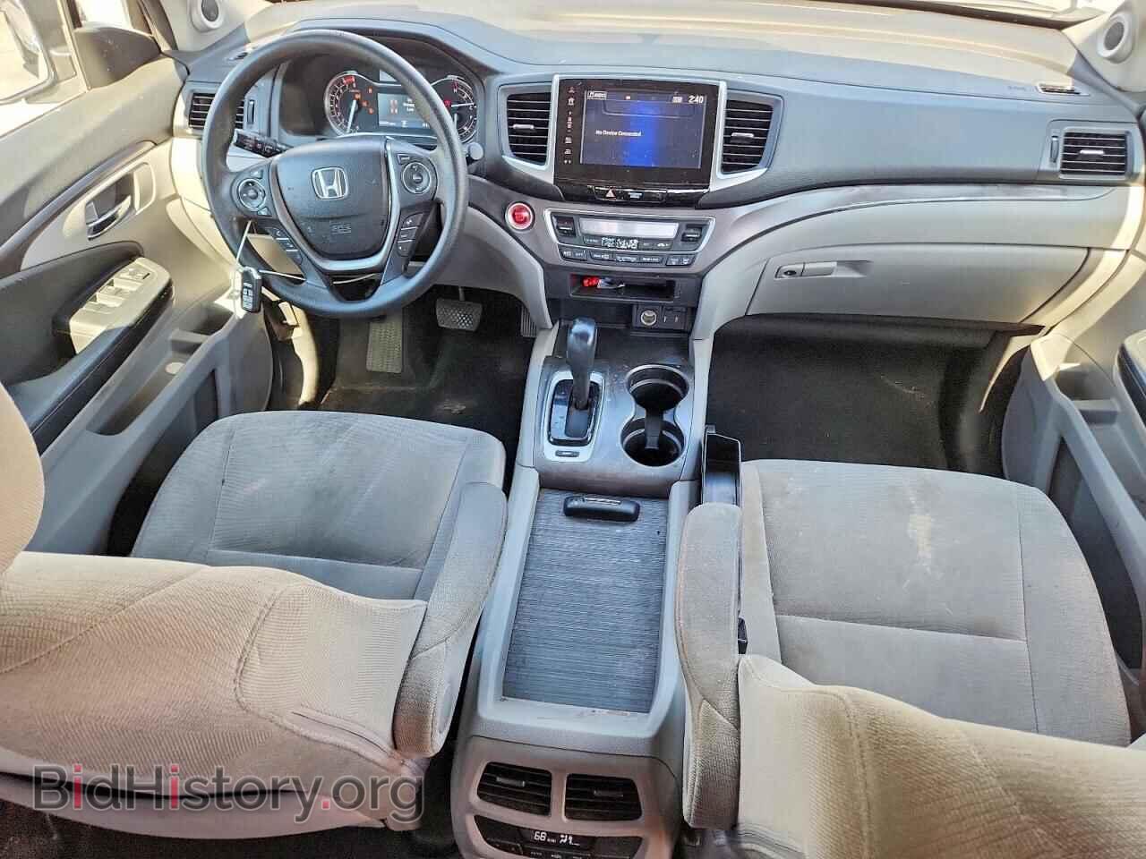 2017 HONDA PILOT - VIN: 5FNYF5H34HB032735 - Фото 8