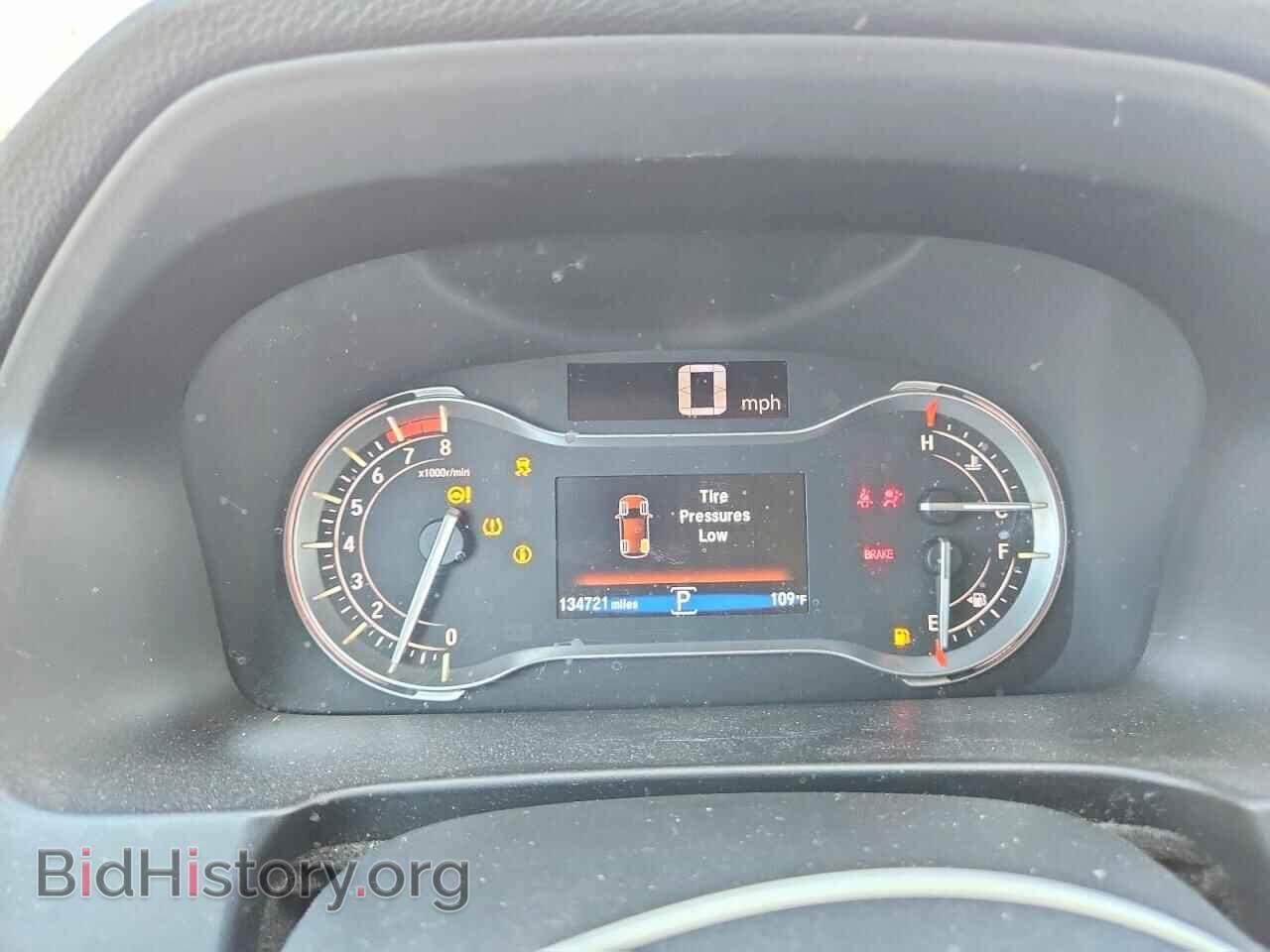 2017 HONDA PILOT - VIN: 5FNYF5H34HB032735 - Фото 9