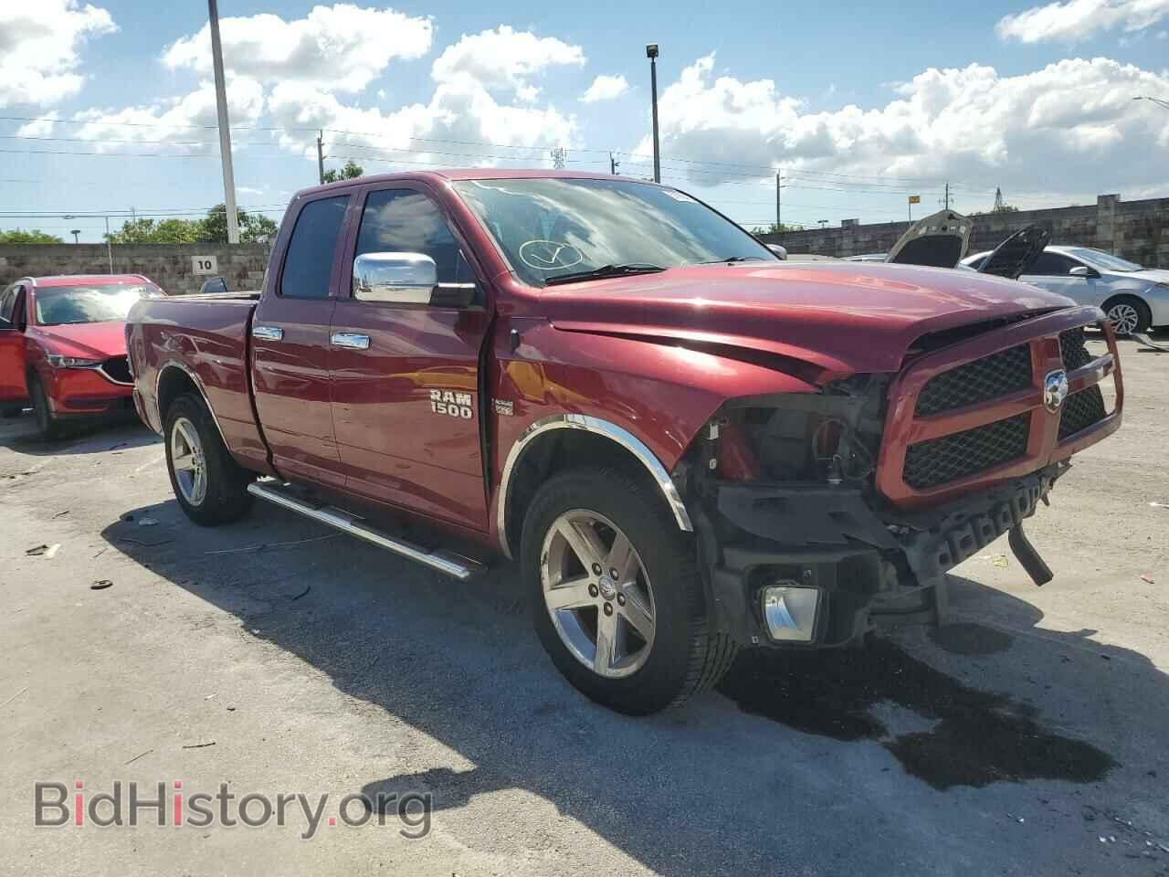 2015 RAM 1500 - VIN: 1C6RR6FT0FS614326 - Фото 4