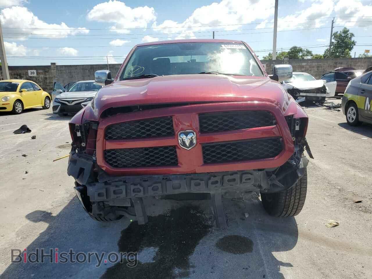 2015 RAM 1500 - VIN: 1C6RR6FT0FS614326 - Фото 5