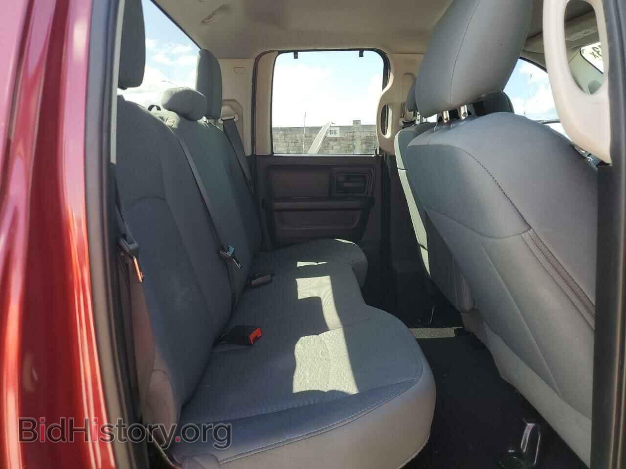2015 RAM 1500 - VIN: 1C6RR6FT0FS614326 - Фото 10