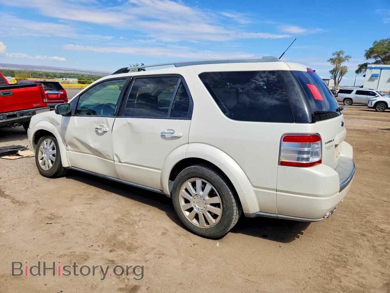 2009 FORD TAURUS - VIN: 1FMDK03W79GA02226 - Фото 2