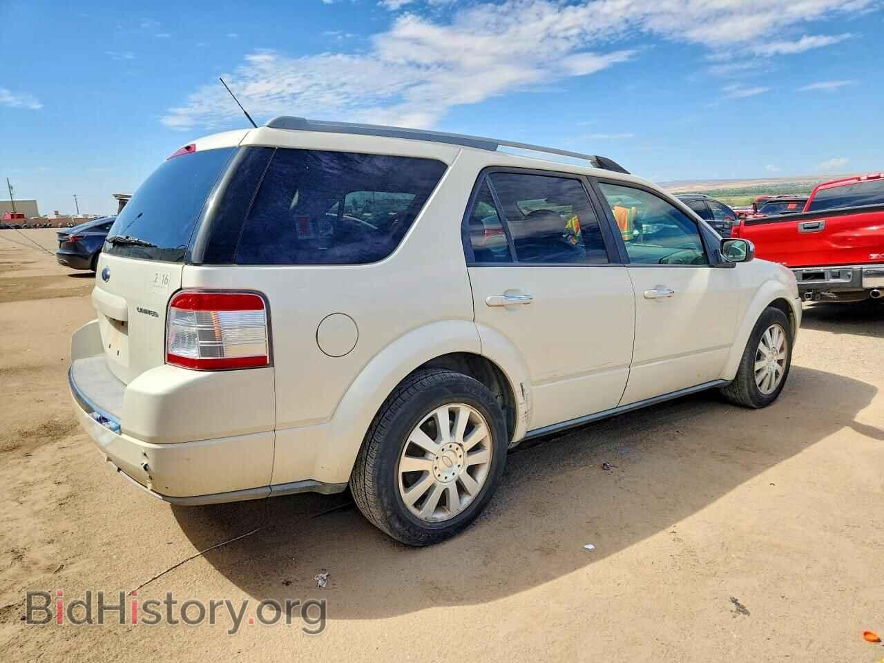 2009 FORD TAURUS - VIN: 1FMDK03W79GA02226 - Фото 3