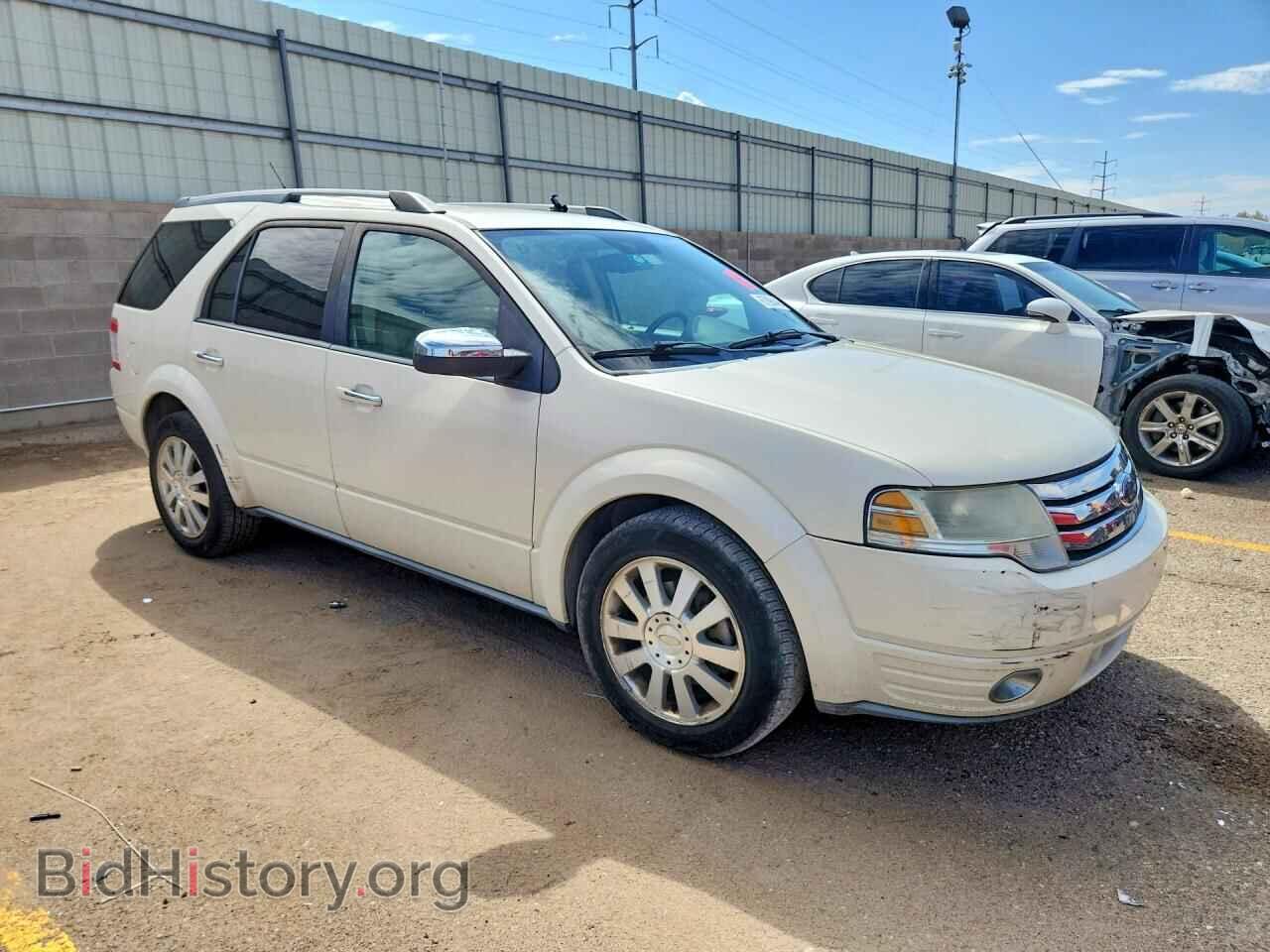 2009 FORD TAURUS - VIN: 1FMDK03W79GA02226 - Фото 4