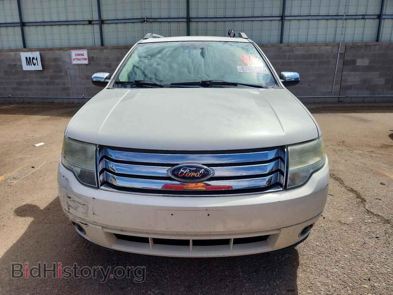 2009 FORD TAURUS - VIN: 1FMDK03W79GA02226 - Фото 5