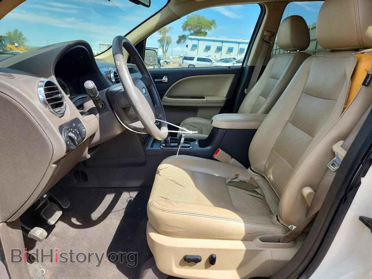 2009 FORD TAURUS - VIN: 1FMDK03W79GA02226 - Фото 7