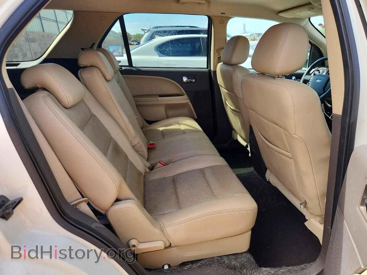 2009 FORD TAURUS - VIN: 1FMDK03W79GA02226 - Фото 10