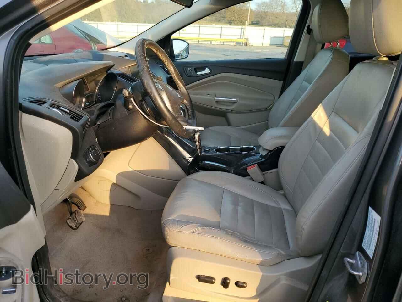 2014 FORD ESCAPE - VIN: 1FMCU0J97EUA35063 - Фото 7