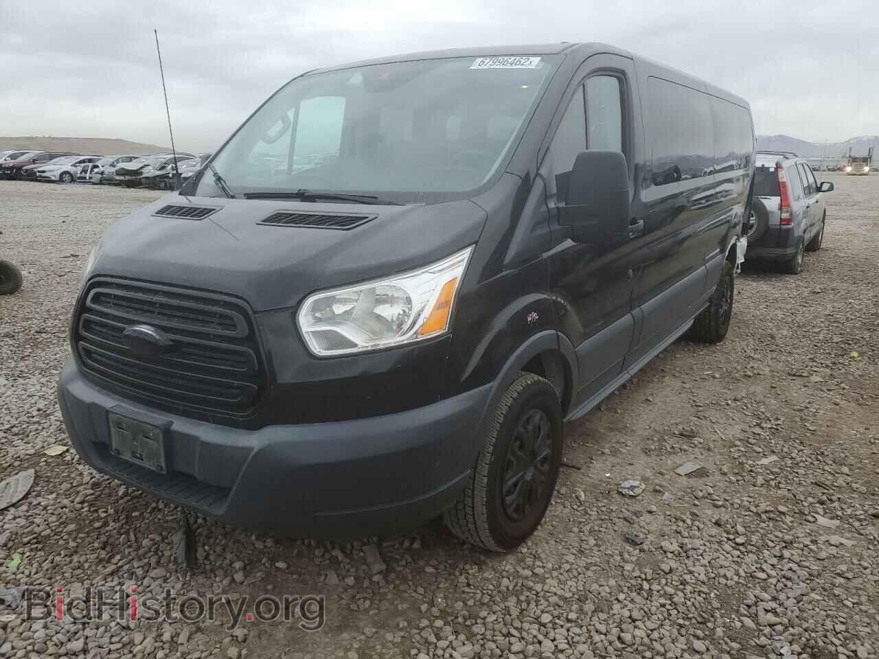 Photo 1FBZX2ZM8FKA97583 - FORD TRANSIT 2015