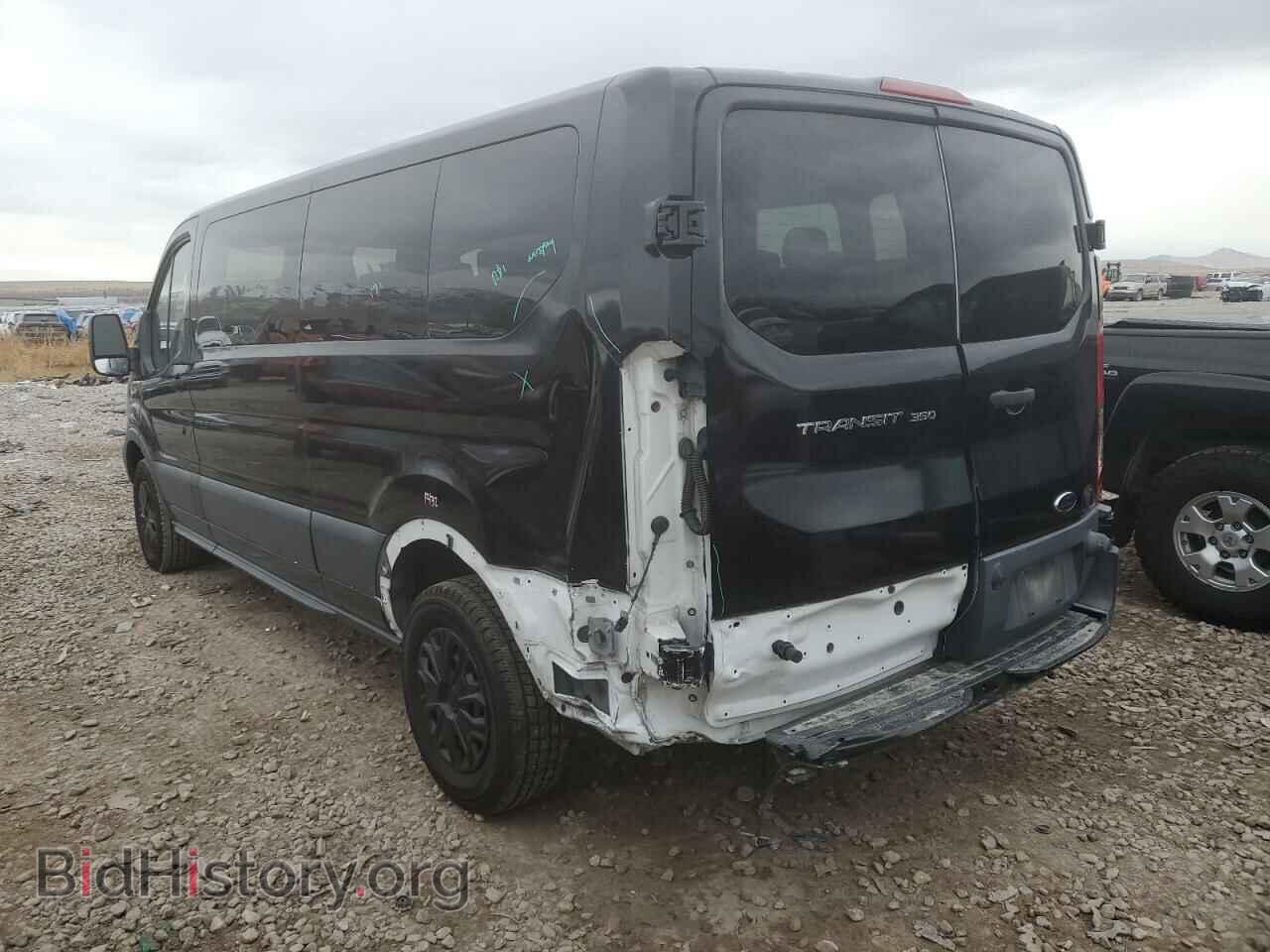 2015 FORD TRANSIT - VIN: 1FBZX2ZM8FKA97583 - Фото 2
