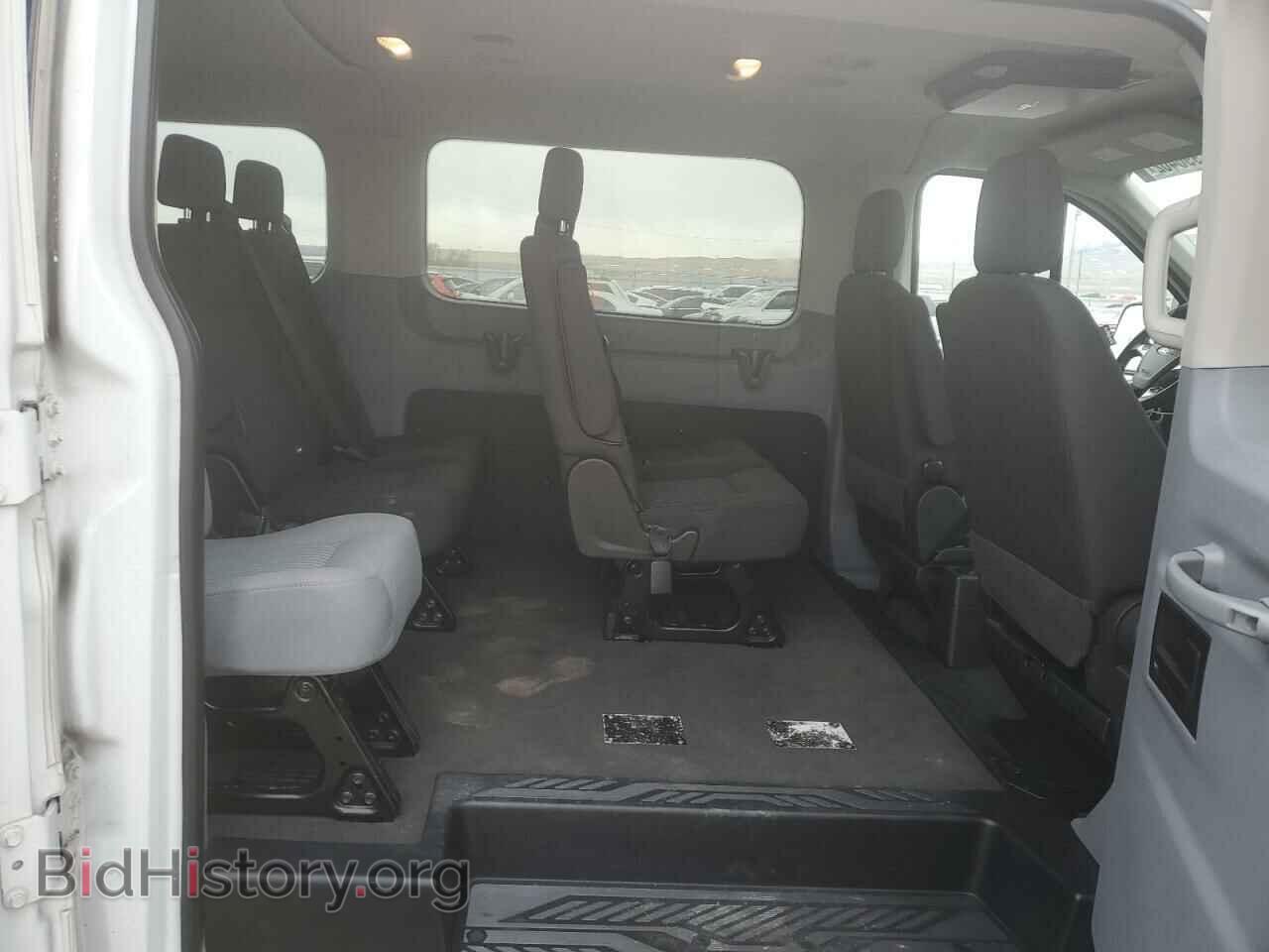 2015 FORD TRANSIT - VIN: 1FBZX2ZM8FKA97583 - Фото 11