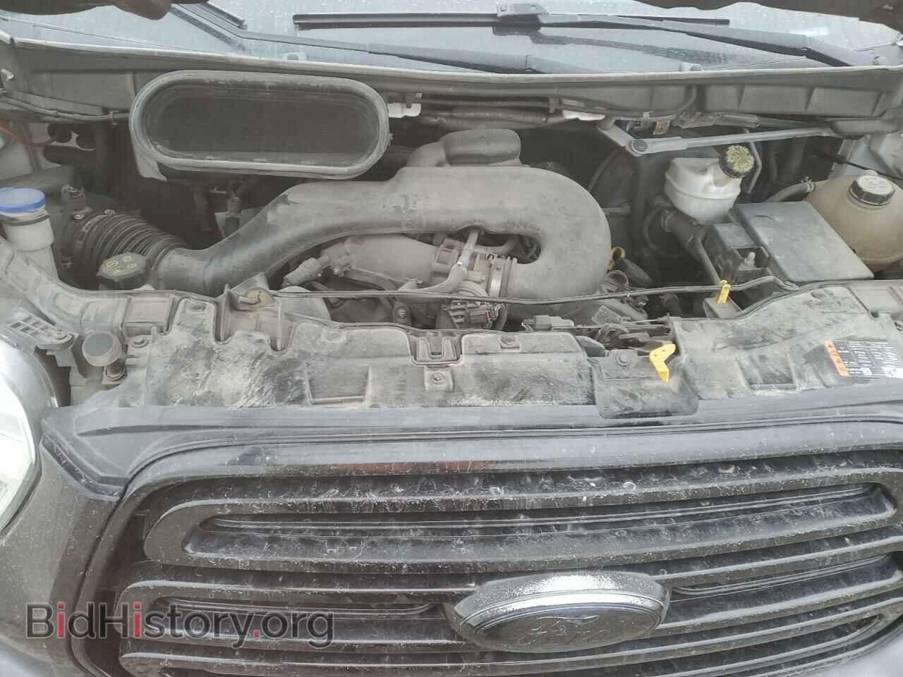 2015 FORD TRANSIT - VIN: 1FBZX2ZM8FKA97583 - Фото 12