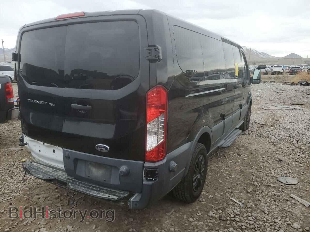 2015 FORD TRANSIT - VIN: 1FBZX2ZM8FKA97583 - Фото 3