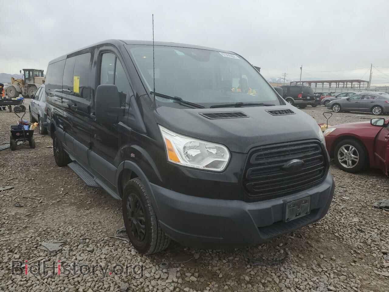 2015 FORD TRANSIT - VIN: 1FBZX2ZM8FKA97583 - Фото 4