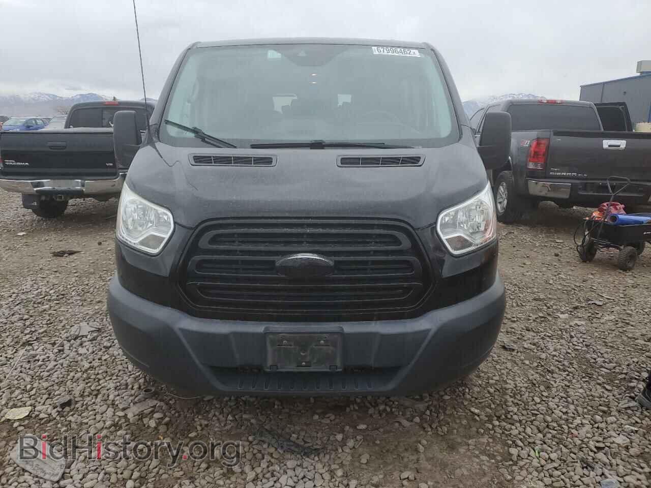 2015 FORD TRANSIT - VIN: 1FBZX2ZM8FKA97583 - Фото 5