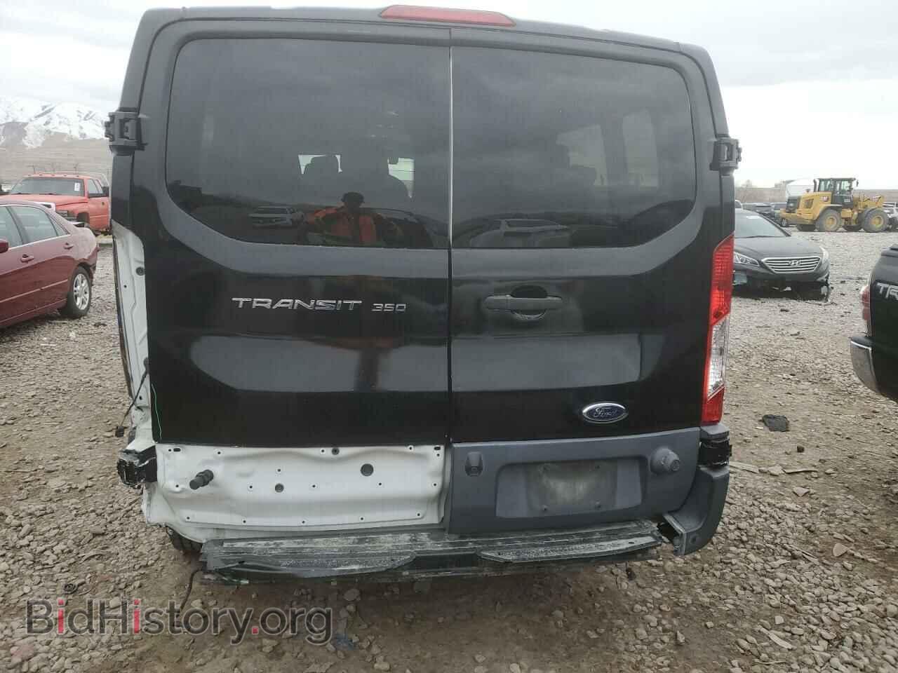 2015 FORD TRANSIT - VIN: 1FBZX2ZM8FKA97583 - Фото 6